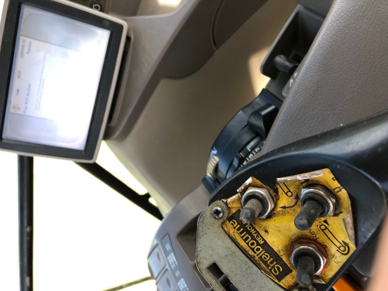 Shelbourne Powermix Pro Express for sale