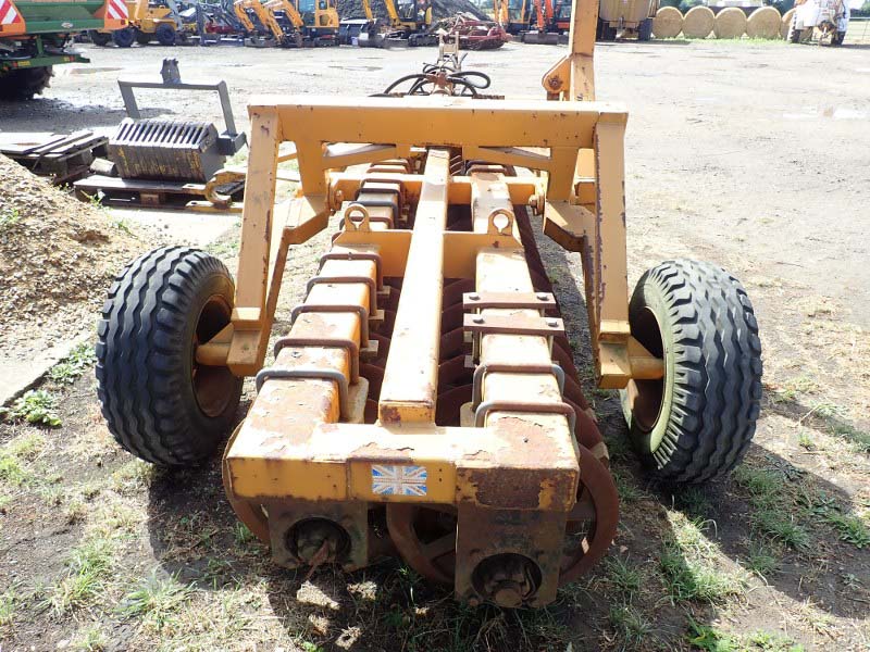 Simba 3.8m Trailed Double Press