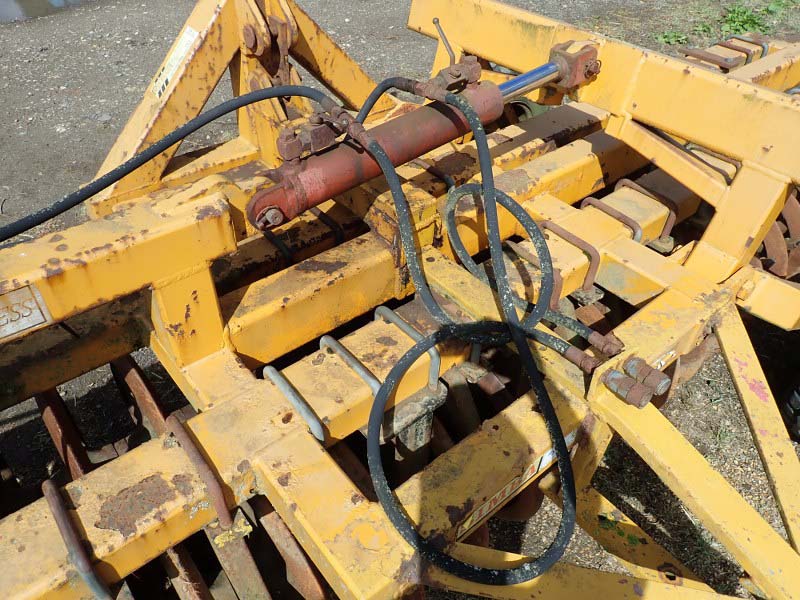 Simba 3.8m Trailed Double Press