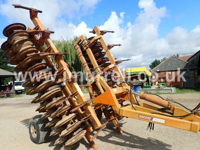 Simba 6.6M Double Press for sale