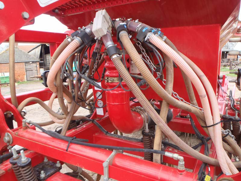 Simba Horsch Sprinter 4ST For Sale