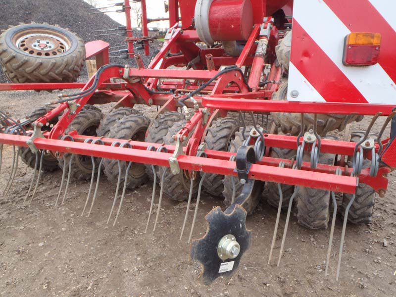 Simba Horsch Sprinter 4ST For Sale