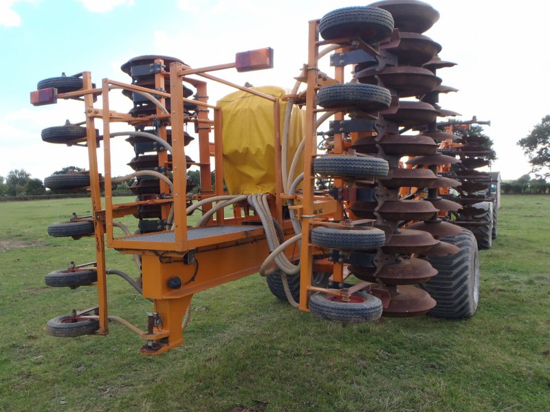 Simba Solo 450ST Cultivator Seed Drill For sale