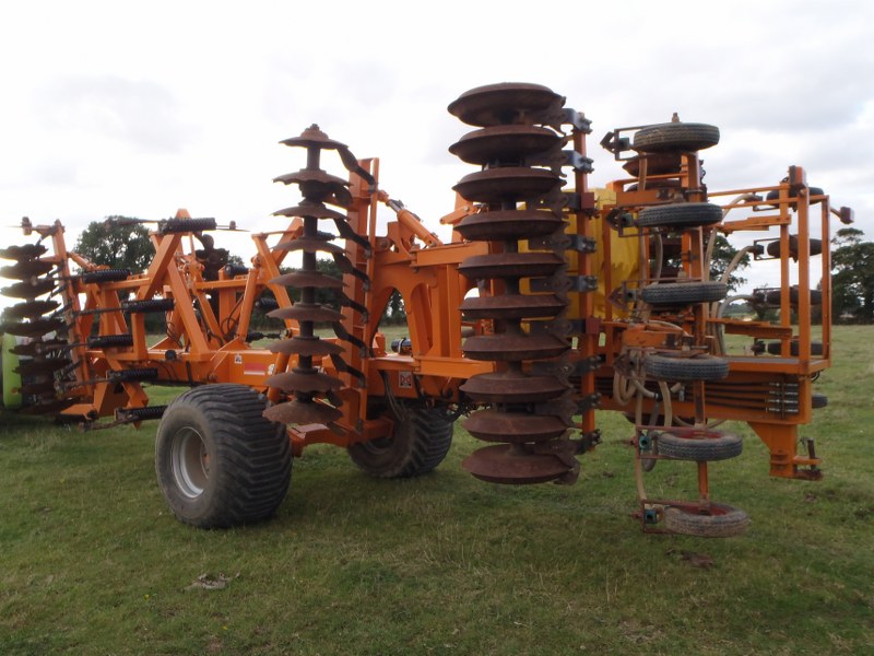 Simba Solo 450ST Cultivator Seed Drill For sale
