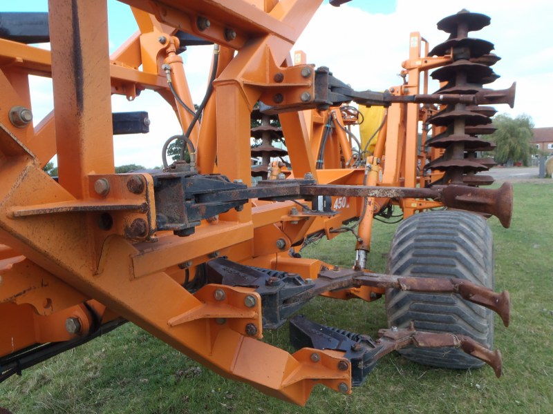 Simba Solo 450ST Cultivator Seed Drill For sale