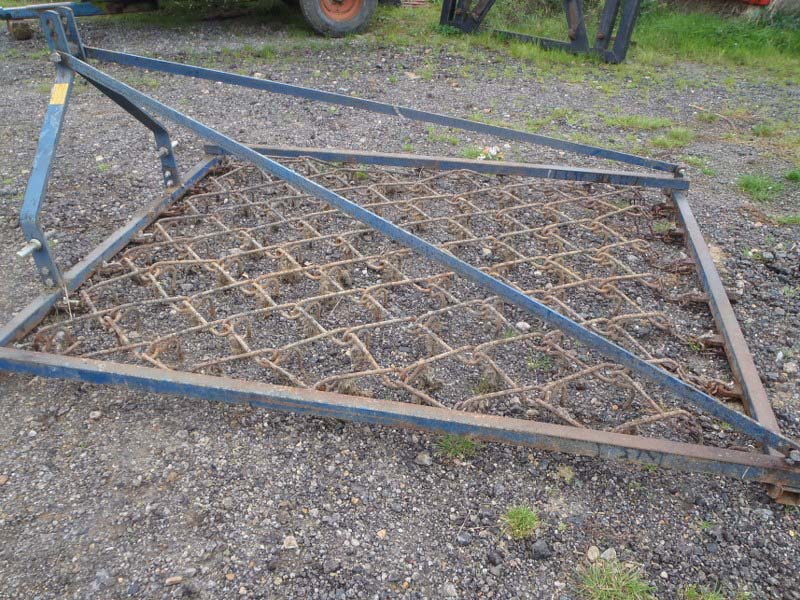 Paddock chain harrows for sale