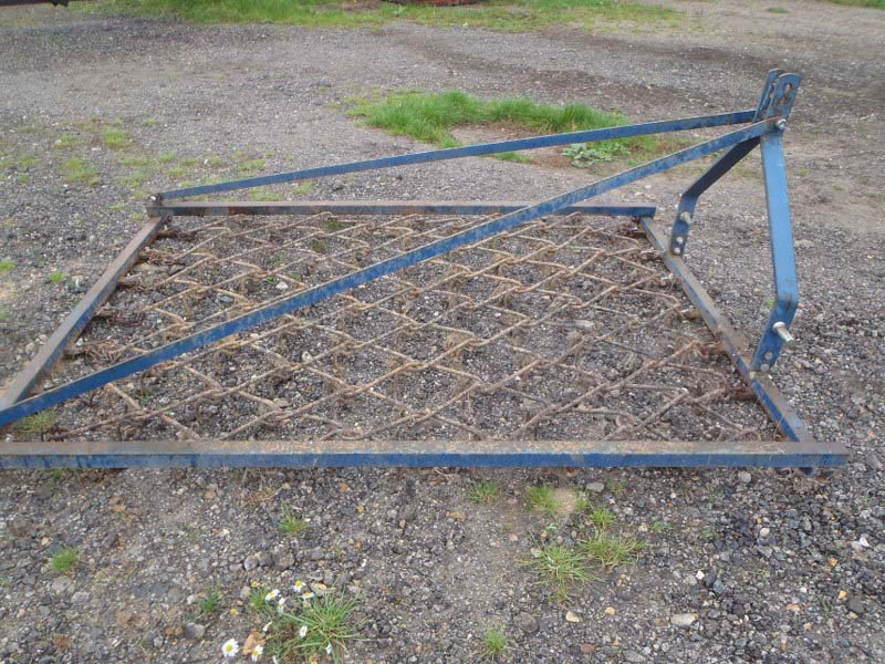 Paddock chain harrows for sale