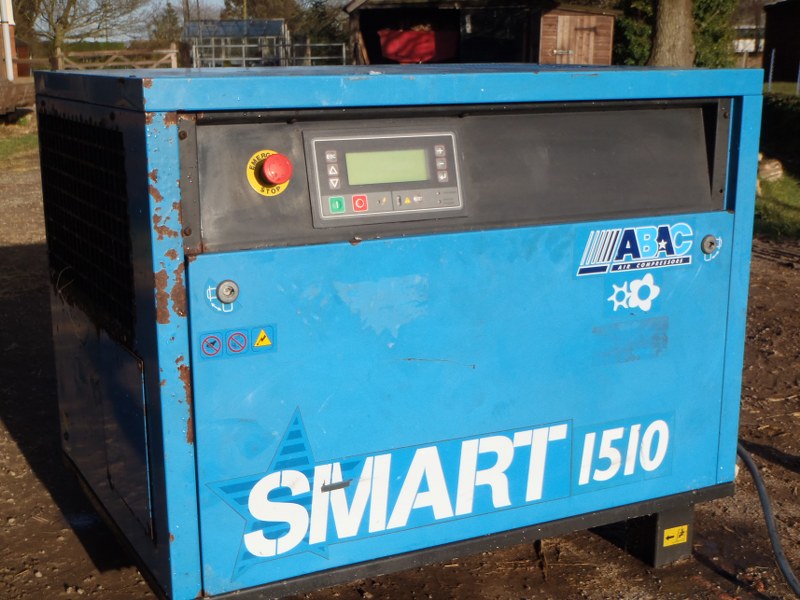 ABAC Air Compressors 1510 For Sale
