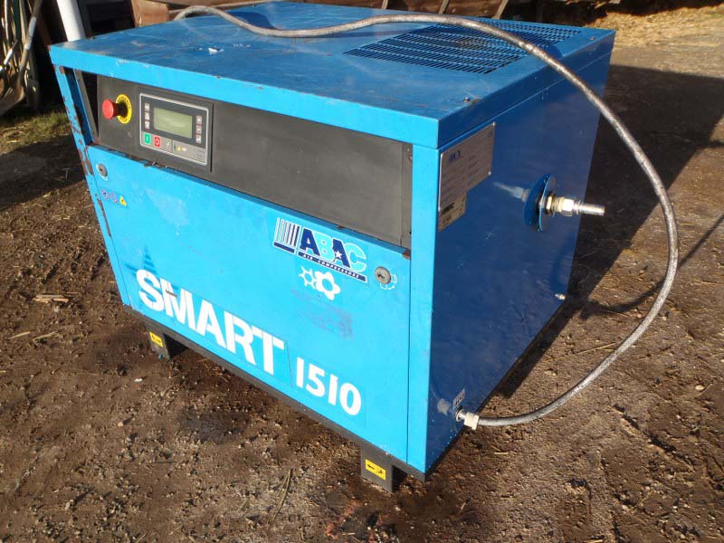 ABAC Air Compressors 1510 For Sale