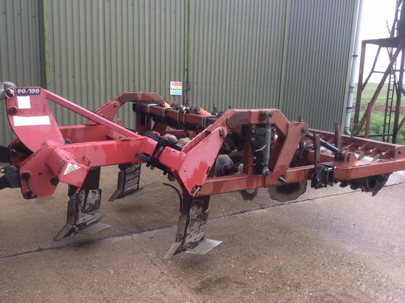 Spaldings 3 leg soil cultivator