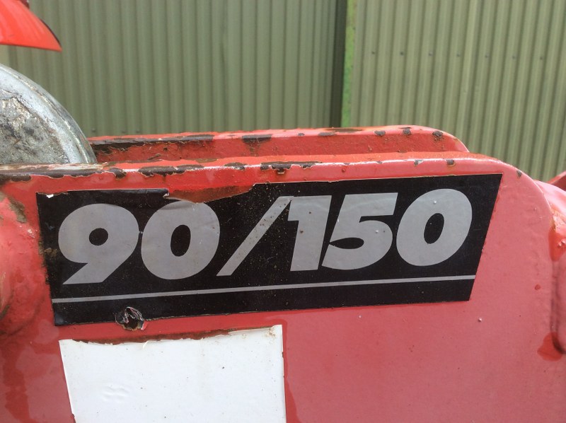 Spaldings 3 leg soil cultivator