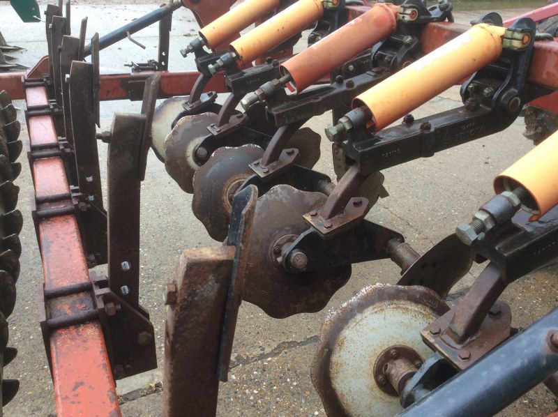 Spaldings 3 leg soil cultivator