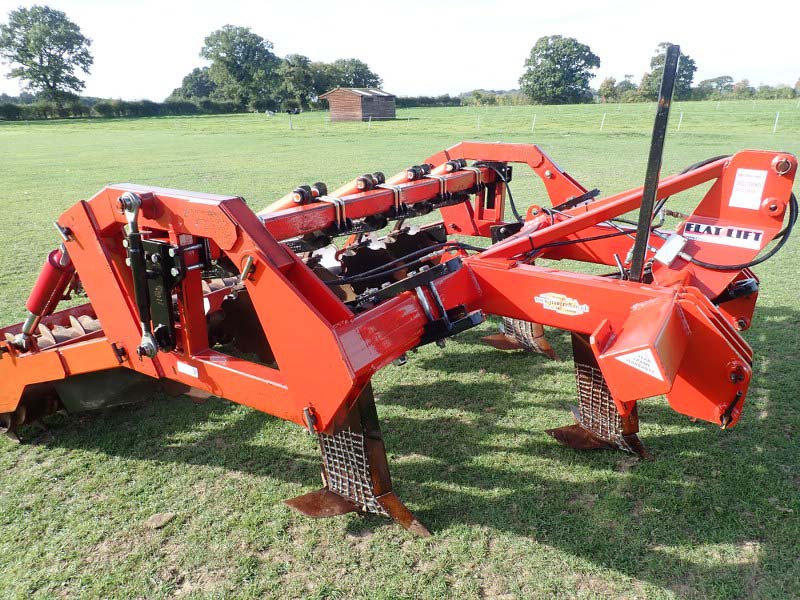 Spaldings 90-150 flat lift for sale