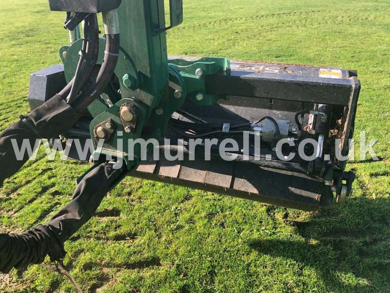 Spearhead Twiga 655T Hedge cutter for sale