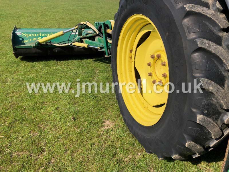 Spearhead Excel S180 HD Flail Mower