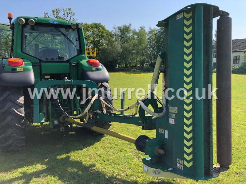 Spearhead Excel S180 HD Flail Mower