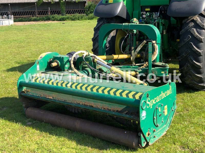Spearhead Excel S180 HD Flail Mower