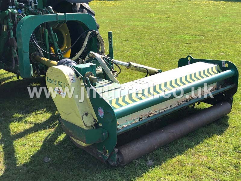 Spearhead Excel S180 HD Flail Mower