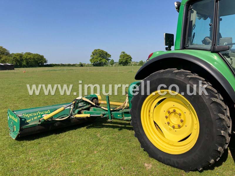 Spearhead Excel S180 HD Flail Mower