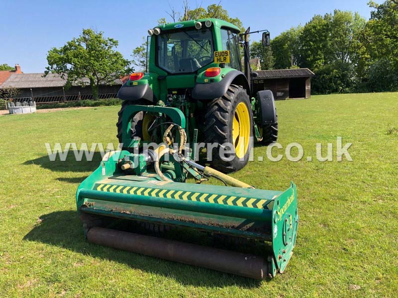 Spearhead Excel S180 HD Flail Mower