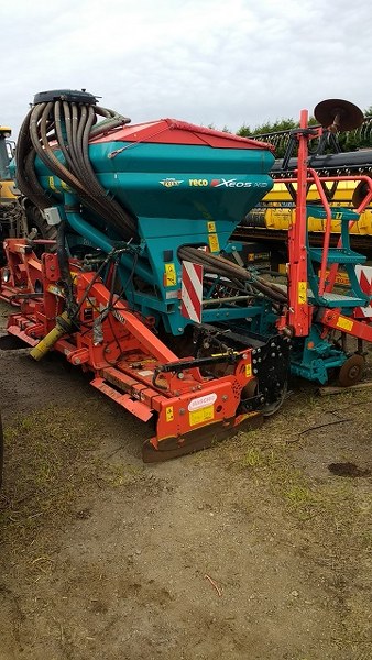 Sulky Xeos HD 3 meter drill combination for sale