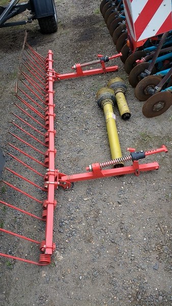 Sulky Xeos HD 3 meter drill combination for sale