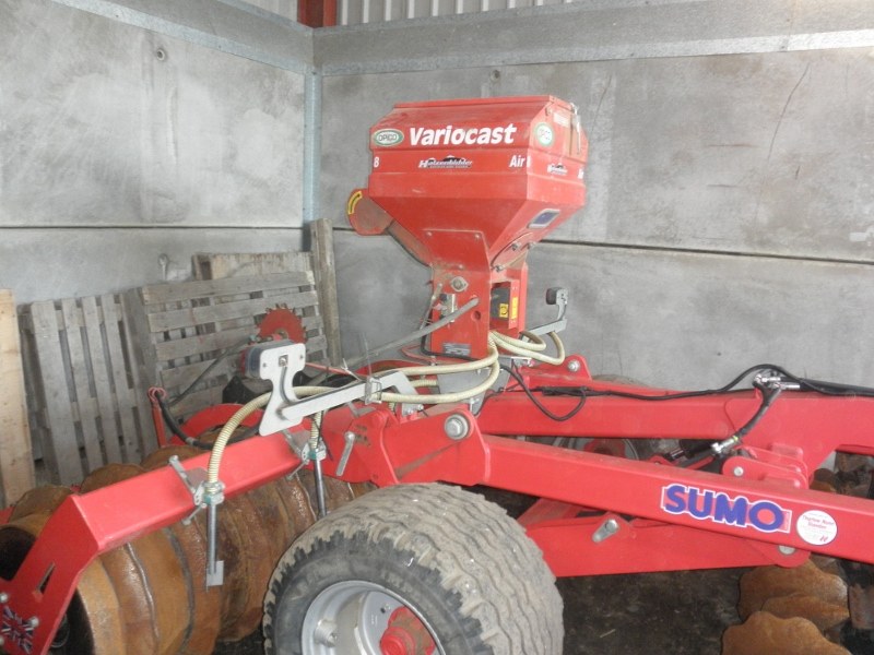 Sumo Trio 3 For Sale