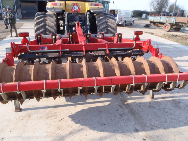 Sumo Trio Cultivator For Sale