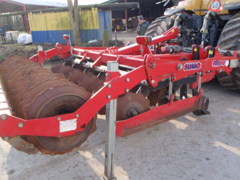 Sumo Trio Cultivator For Sale