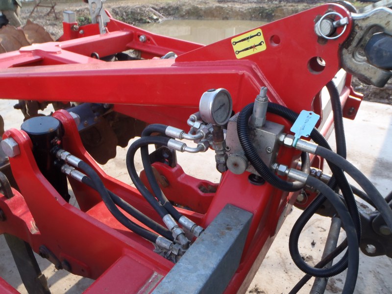 Sumo Trio Cultivator For Sale