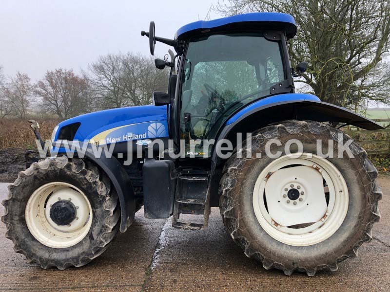 New Holland TS135A Plus Tractor For Sale