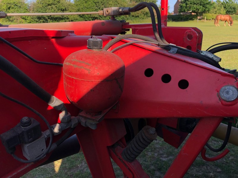 Taarup 3124 Disc mower conditioner for sale