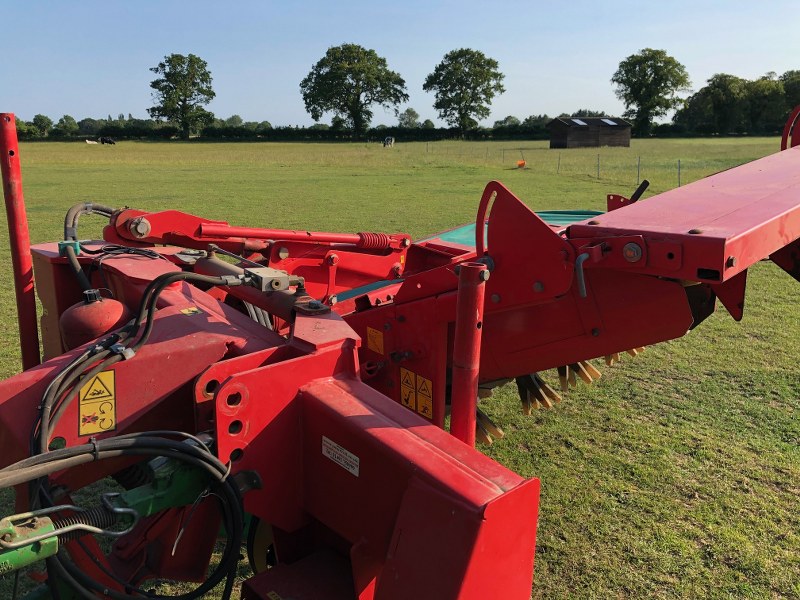 Taarup 3124 Disc mower conditioner for sale