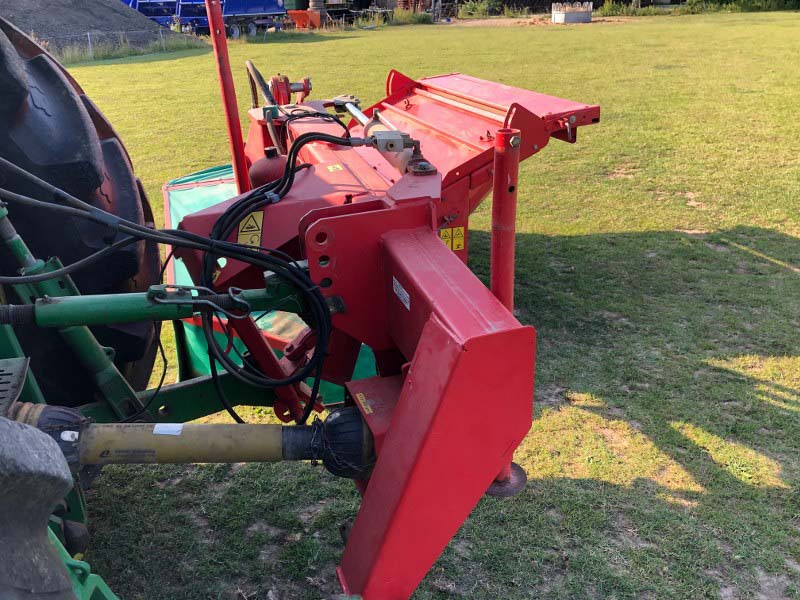 Taarup 3124 Disc mower conditioner for sale