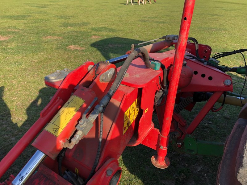 Taarup 3124 Disc mower conditioner for sale