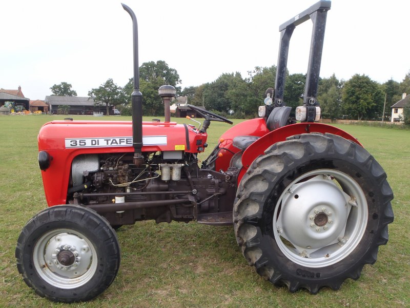 Tafe 35DI tractor for sale