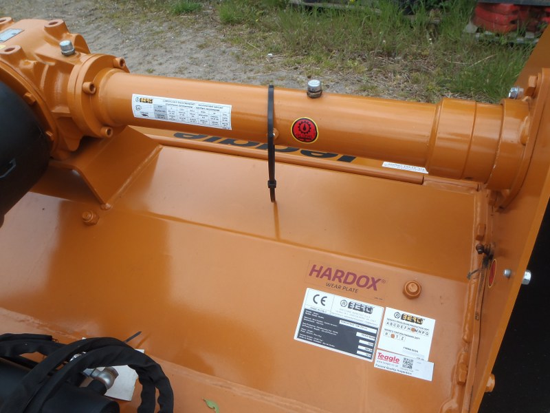 Teagle TBM250 flail mower for sale