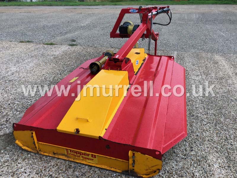 Teagle Topper 8 Offset for sale
