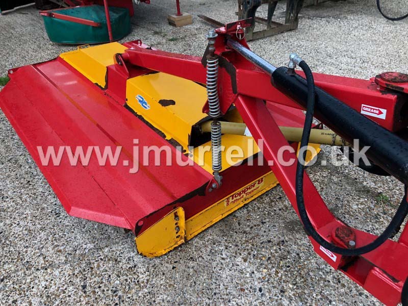 Teagle Topper 8 Offset for sale