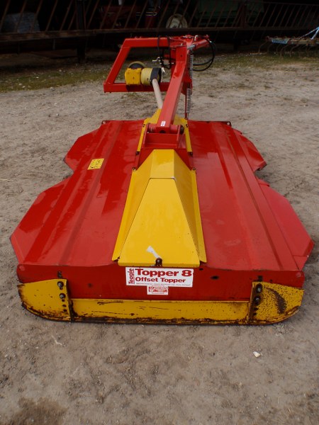 Teagle Topper 8 For Sale
