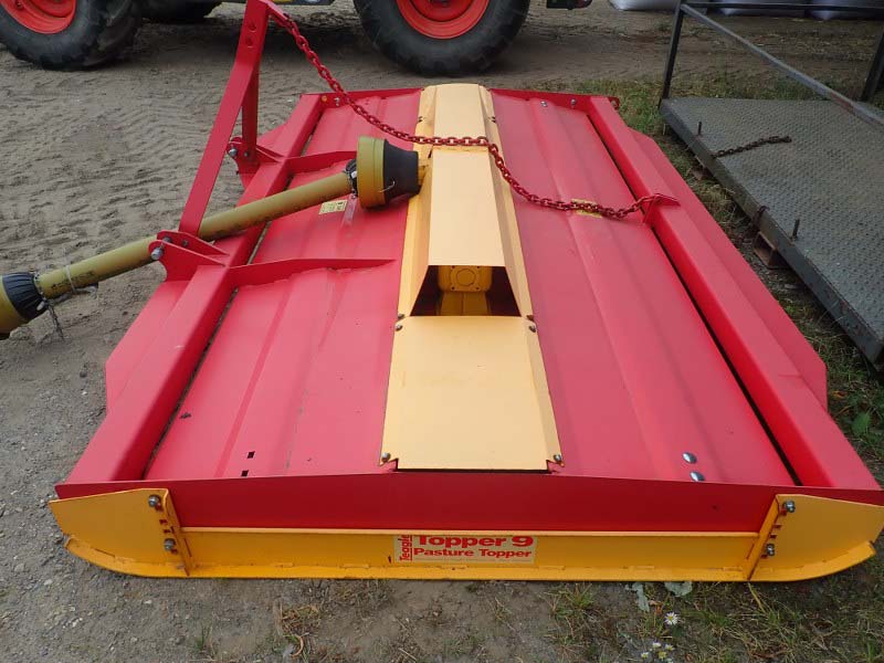 Teagle Topper 9 pasture topper For Sale