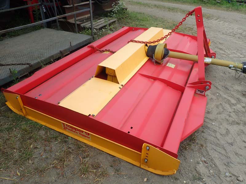 Teagle Topper 9 pasture topper For Sale
