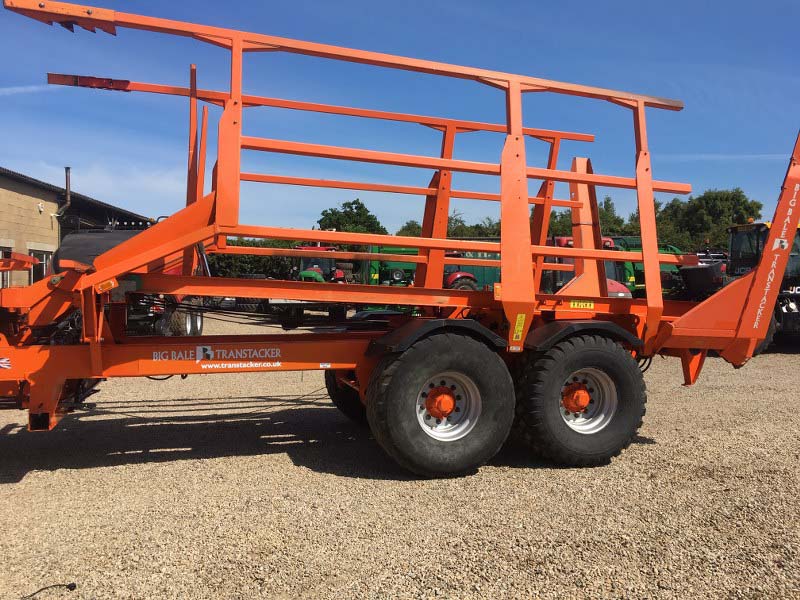Big Bale South Transtacker for sale