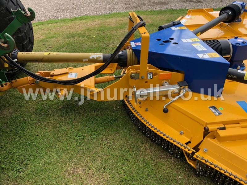 Bomford Turner 4600 Tri Wing Mower