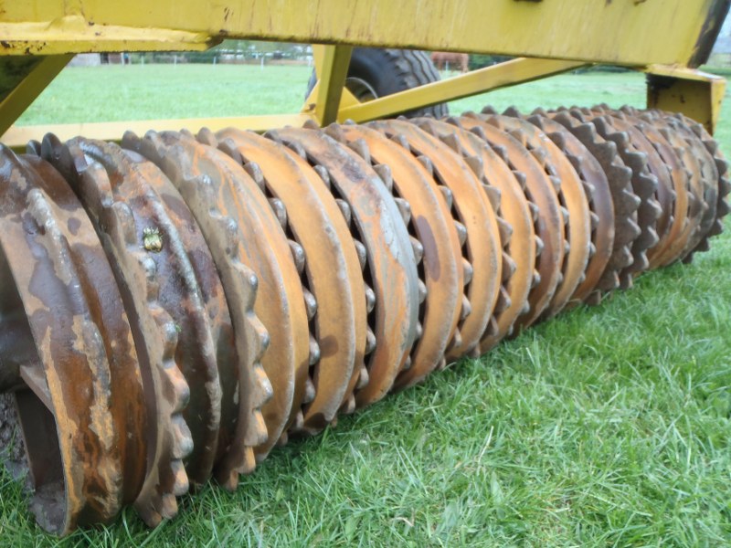 Twose 8.4 meter Cambridge breaker rolls for sale