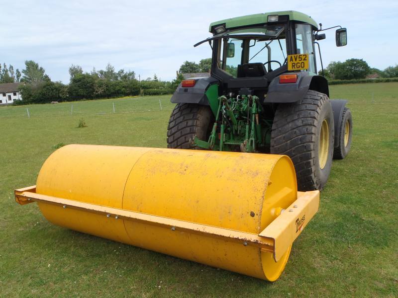 Twose Heavy Flat Grass Roll For Sale