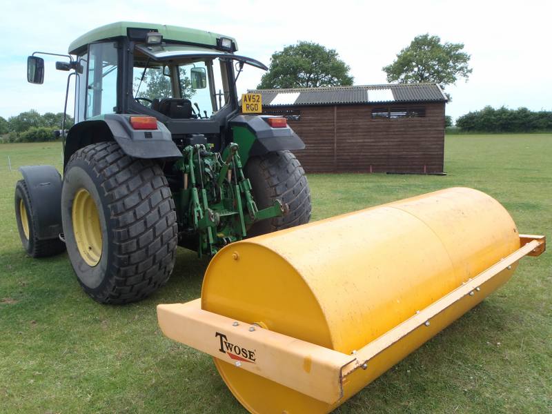 Twose Heavy Flat Grass Roll For Sale