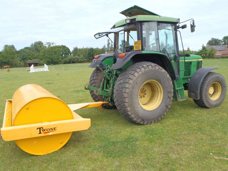 Twose Heavy Flat Grass Roll For Sale