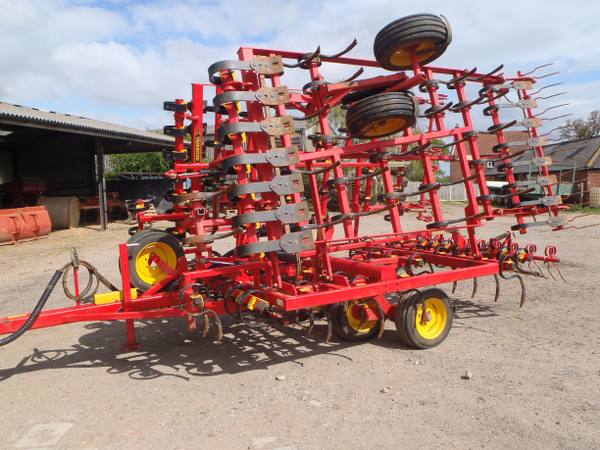 Vaderstad NZA600 Cultivator