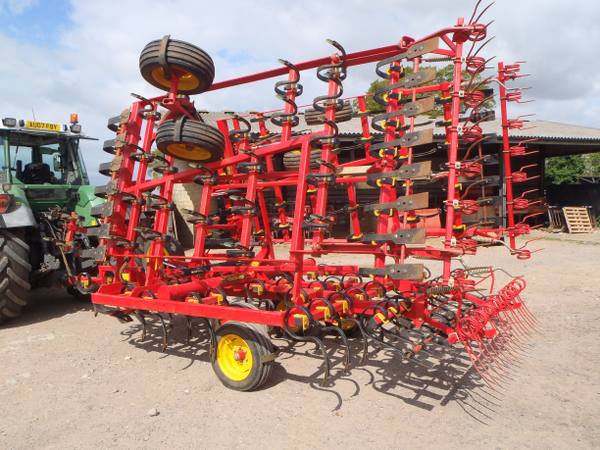 Vaderstad NZA600 Cultivator